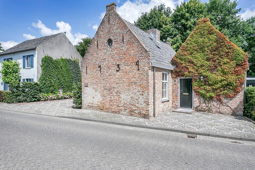 Van Gogh Cottage Нюэнен Экстерьер фото